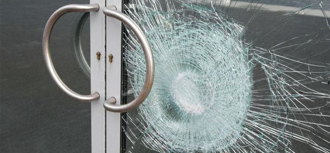 Problemi di sicurezza porte e finestre